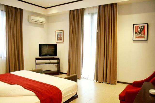 Rumah Nenek Hotel And Restaurant Padang  Room photo